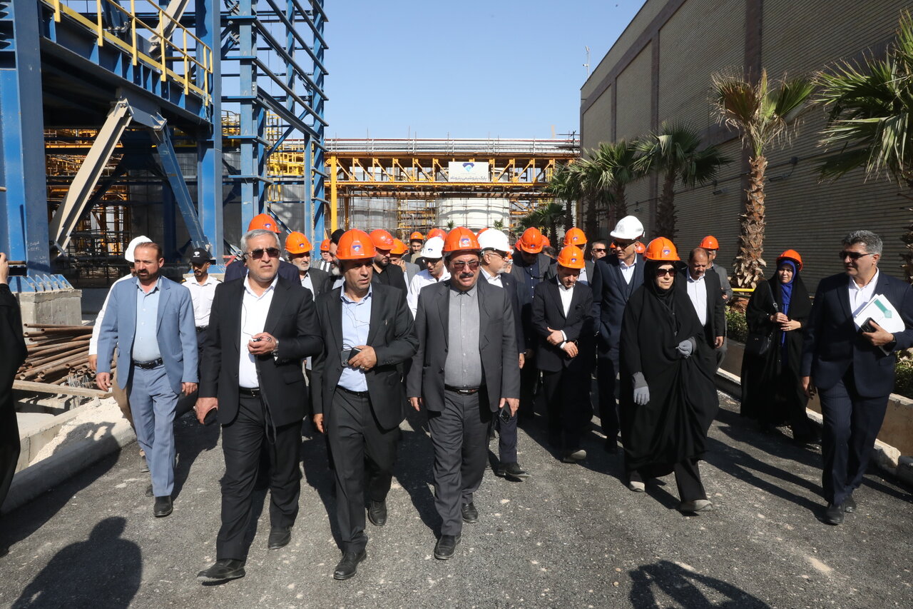 پیشرفت پارک پتروشیمی «پترو ناد» زیر چتر نظارتی مجلس؛ تولید ۷۳ محصول و خودکفایی در آمین‌های شیرین‌سازی گاز