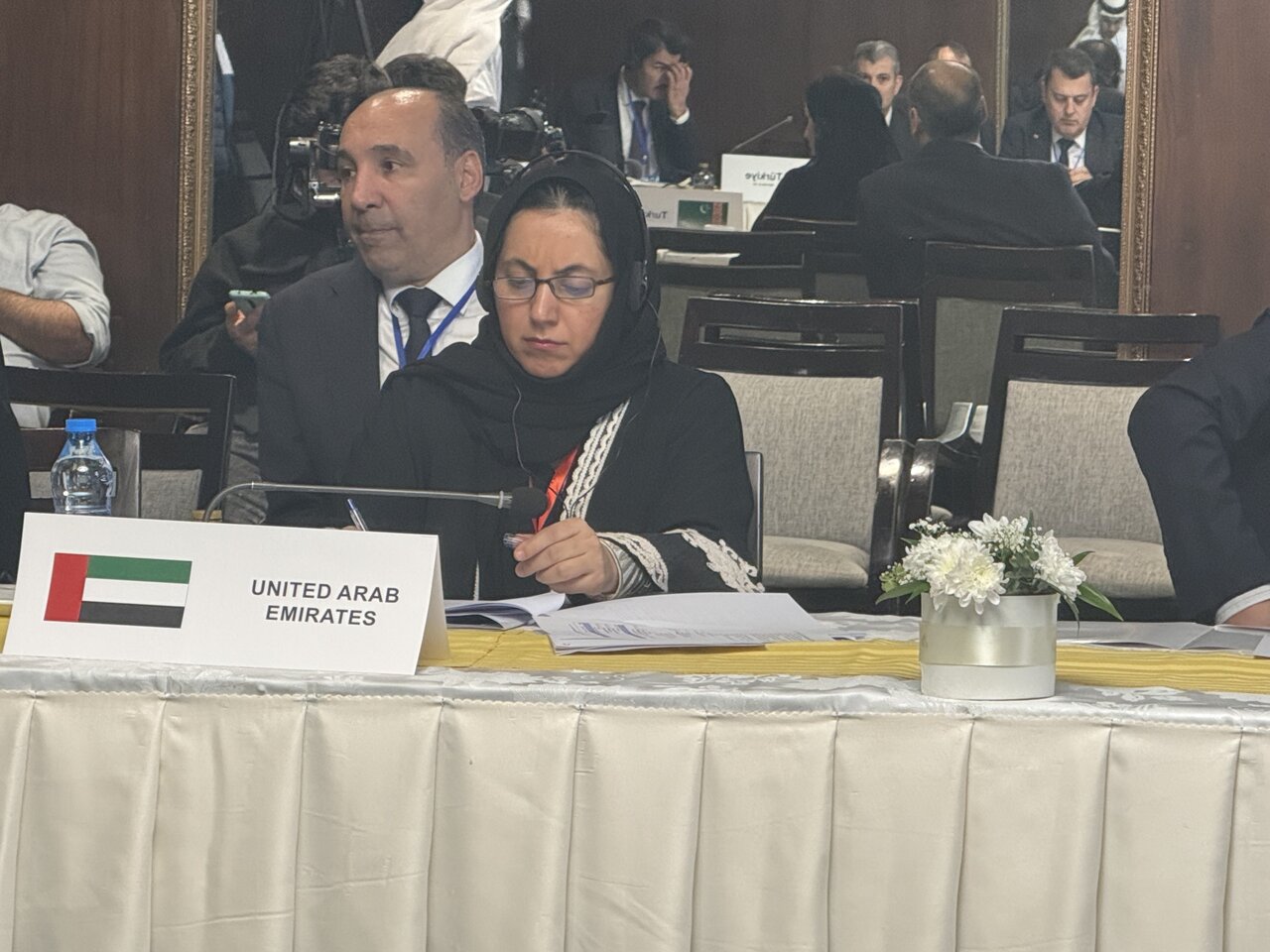 مجمع مجالس آسیایی فرصت مهمی برای تبادل تجربه میان پارلمان‌ها