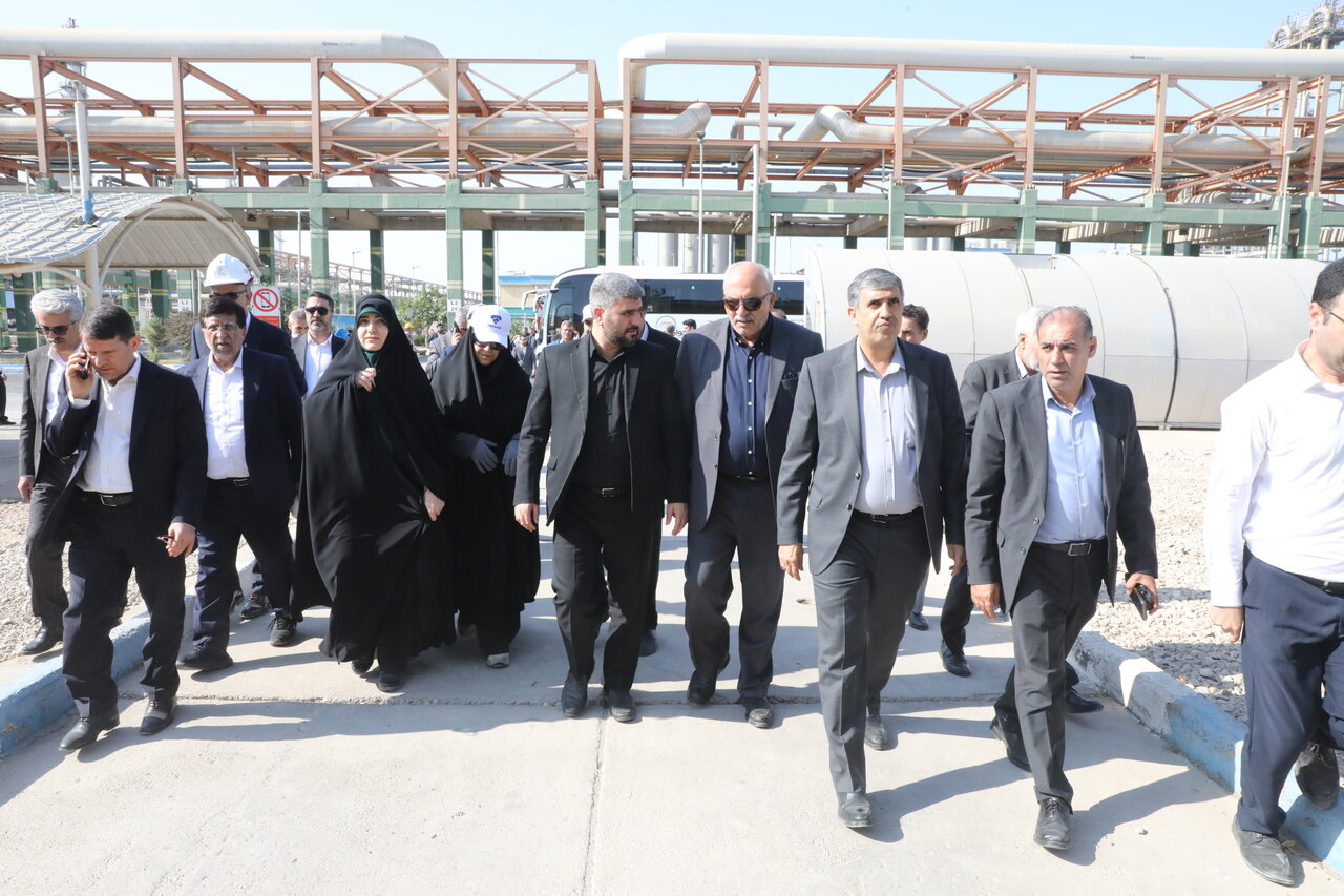 بومی‌سازی فرآیند تبدیل متانول به پروپیلن توسط شرکت پژوهش و فناوری پتروشیمی