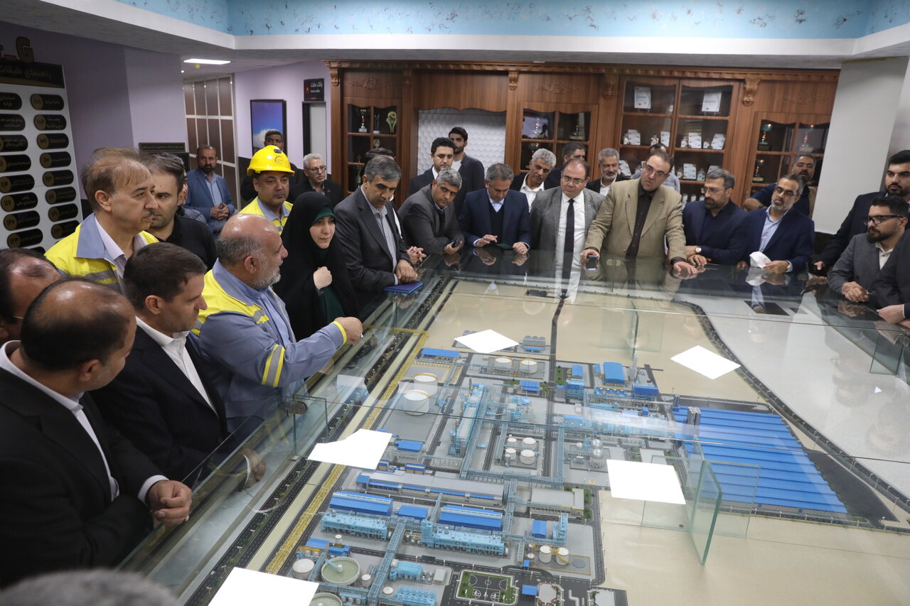 نرخ ۲۰ برابری گاز مصرفی تولید برق چالشی پرهزینه برای پتروشیمی اروند