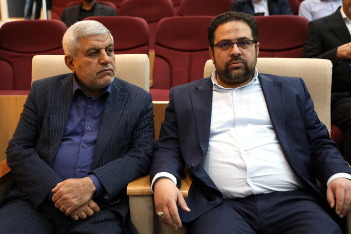 نشست اعضای فراکسیون نظارت بر صنعت نفت، گاز و پتروشیمی مجلس با مدیران شرکت پالایش بیدبلند خلیج‌فارس