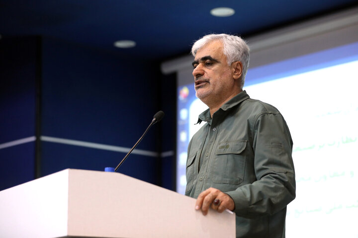 نشست اعضای فراکسیون نظارت بر صنعت نفت، گاز و پتروشیمی مجلس با مدیران شرکت پالایش بیدبلند خلیج‌فارس