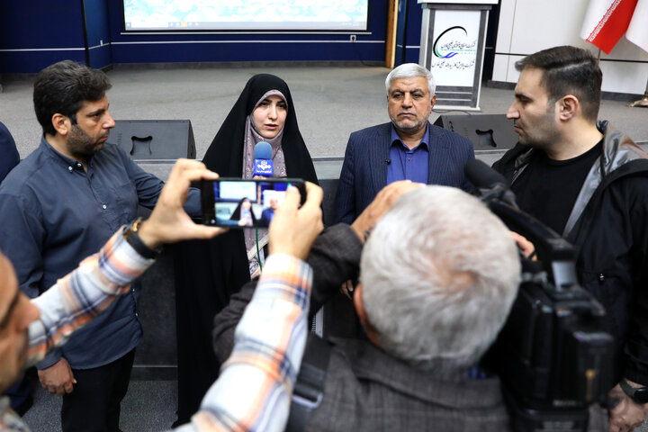 نشست اعضای فراکسیون نظارت بر صنعت نفت، گاز و پتروشیمی مجلس با مدیران شرکت پالایش بیدبلند خلیج‌فارس