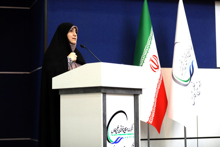 نشست اعضای فراکسیون نظارت بر صنعت نفت، گاز و پتروشیمی مجلس با مدیران شرکت پالایش بیدبلند خلیج‌فارس