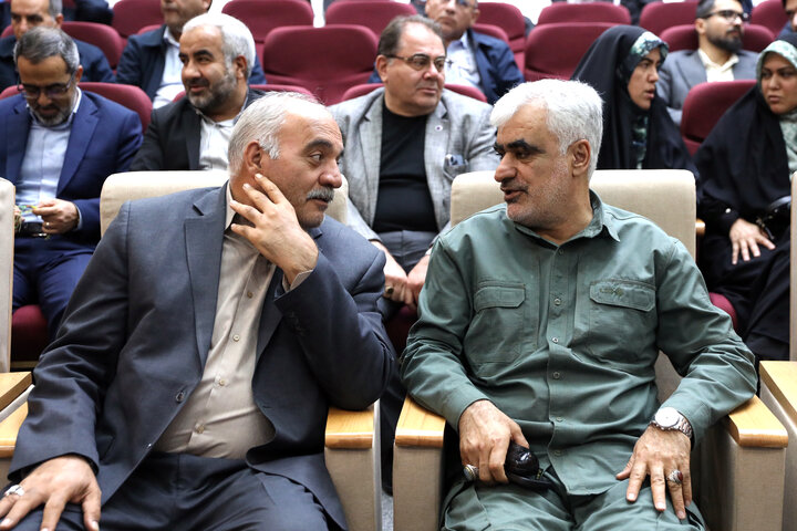 نشست اعضای فراکسیون نظارت بر صنعت نفت، گاز و پتروشیمی مجلس با مدیران شرکت پالایش بیدبلند خلیج‌فارس