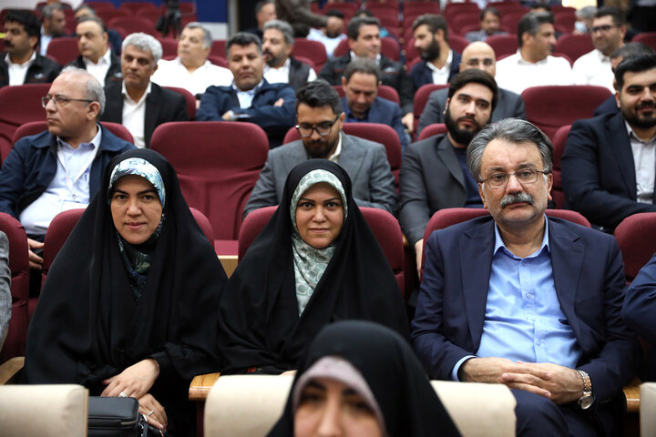 نشست اعضای فراکسیون نظارت بر صنعت نفت، گاز و پتروشیمی مجلس با مدیران شرکت پالایش بیدبلند خلیج‌فارس