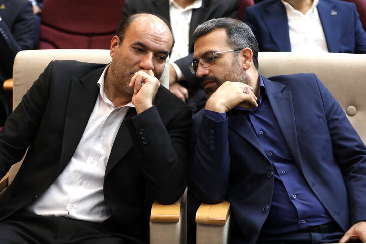 نشست اعضای فراکسیون نظارت بر صنعت نفت، گاز و پتروشیمی مجلس با مدیران شرکت پالایش بیدبلند خلیج‌فارس