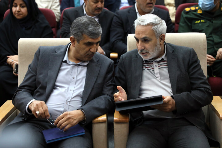 نشست اعضای فراکسیون نظارت بر صنعت نفت، گاز و پتروشیمی مجلس با مدیران شرکت پالایش بیدبلند خلیج‌فارس