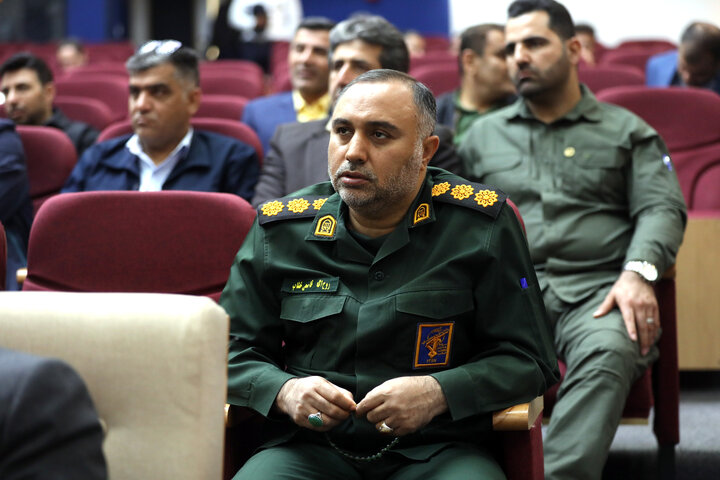 نشست اعضای فراکسیون نظارت بر صنعت نفت، گاز و پتروشیمی مجلس با مدیران شرکت پالایش بیدبلند خلیج‌فارس