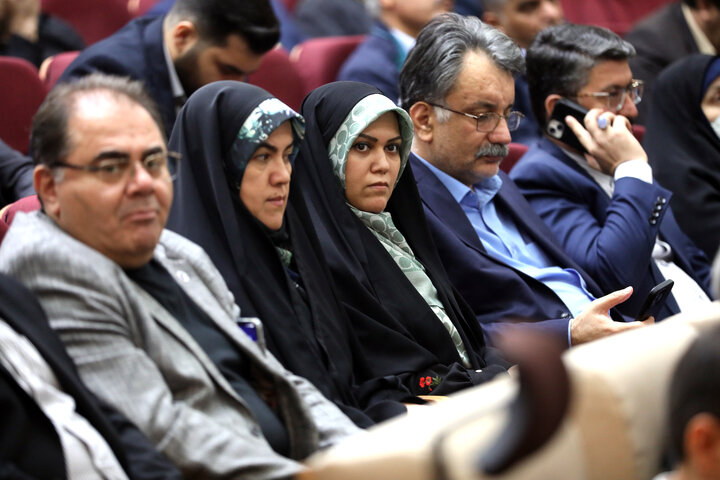 نشست اعضای فراکسیون نظارت بر صنعت نفت، گاز و پتروشیمی مجلس با مدیران شرکت پالایش بیدبلند خلیج‌فارس