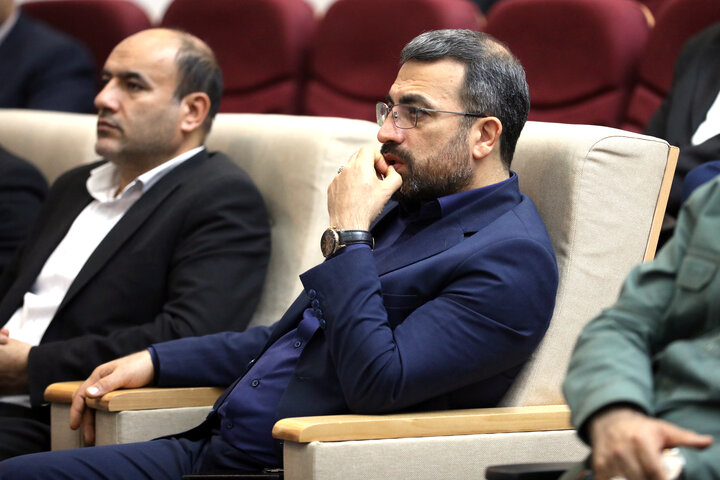 نشست اعضای فراکسیون نظارت بر صنعت نفت، گاز و پتروشیمی مجلس با مدیران شرکت پالایش بیدبلند خلیج‌فارس