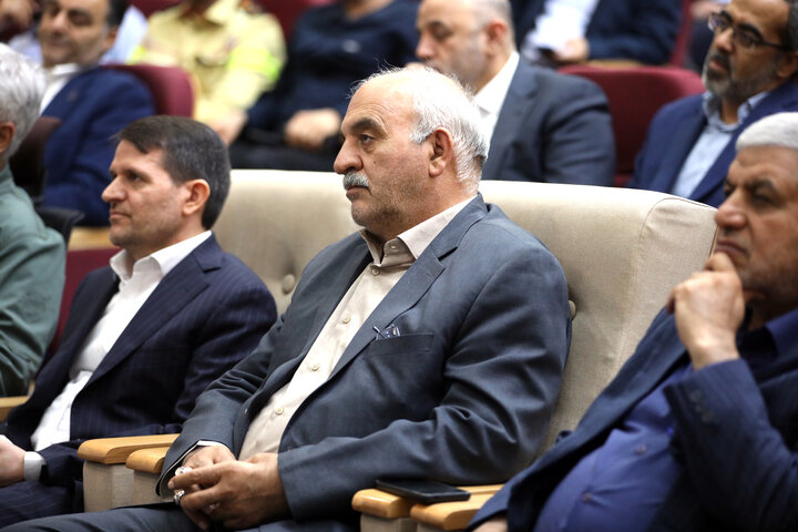 نشست اعضای فراکسیون نظارت بر صنعت نفت، گاز و پتروشیمی مجلس با مدیران شرکت پالایش بیدبلند خلیج‌فارس