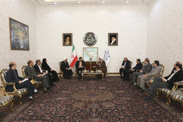 همکاری مشترک مجلس و شورای عالی انقلاب فرهنگی برای ایجاد وحدت حکمرانی