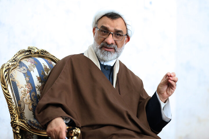 جلسه هم اندیشی معاونت قوانین مجلس شورای اسلامی با دبیر شورای عالی انقلاب فرهنگی