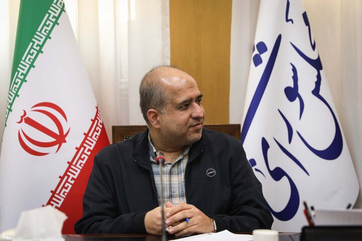 دیدار اعضای مرکز دیپلماسی جوانان ایران