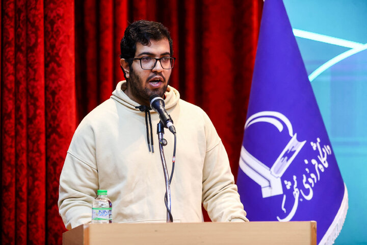 مراسم بزرگداشت روز دانشجو در دانشگاه فردوسی مشهد با حضور دکتر قالیباف