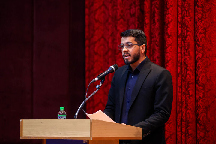 مراسم بزرگداشت روز دانشجو در دانشگاه فردوسی مشهد با حضور دکتر قالیباف