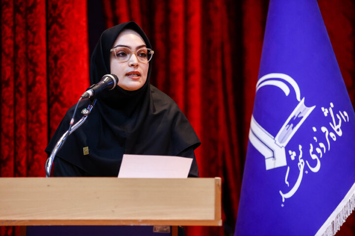 مراسم بزرگداشت روز دانشجو در دانشگاه فردوسی مشهد با حضور دکتر قالیباف