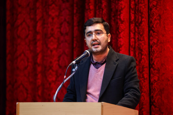 مراسم بزرگداشت روز دانشجو در دانشگاه فردوسی مشهد با حضور دکتر قالیباف