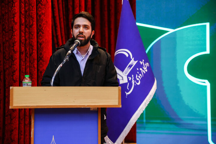 مراسم بزرگداشت روز دانشجو در دانشگاه فردوسی مشهد با حضور دکتر قالیباف