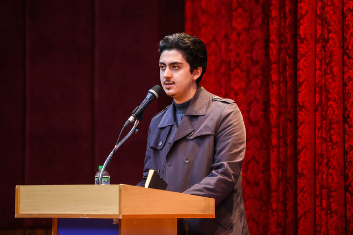 مراسم بزرگداشت روز دانشجو در دانشگاه فردوسی مشهد با حضور دکتر قالیباف