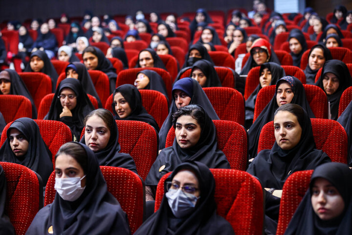 مراسم بزرگداشت روز دانشجو در دانشگاه فردوسی مشهد با حضور دکتر قالیباف