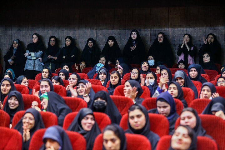 مراسم بزرگداشت روز دانشجو در دانشگاه فردوسی مشهد با حضور دکتر قالیباف