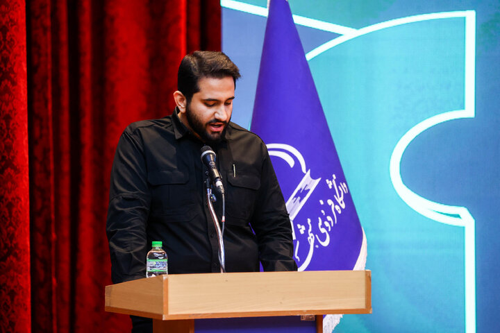 مراسم بزرگداشت روز دانشجو در دانشگاه فردوسی مشهد با حضور دکتر قالیباف