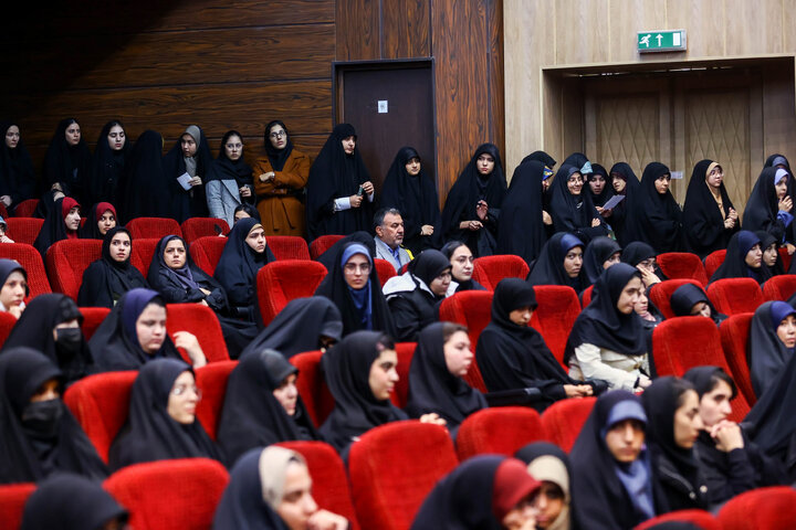 مراسم بزرگداشت روز دانشجو در دانشگاه فردوسی مشهد با حضور دکتر قالیباف