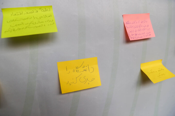 مراسم بزرگداشت روز دانشجو در دانشگاه فردوسی مشهد با حضور دکتر قالیباف