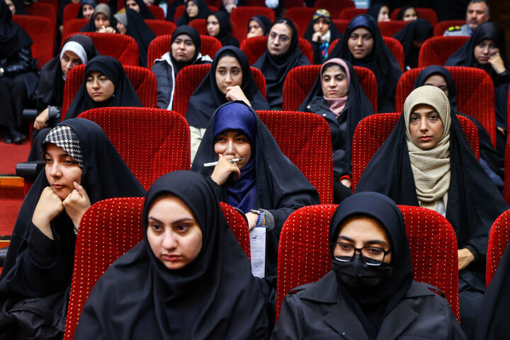 مراسم بزرگداشت روز دانشجو در دانشگاه فردوسی مشهد با حضور دکتر قالیباف