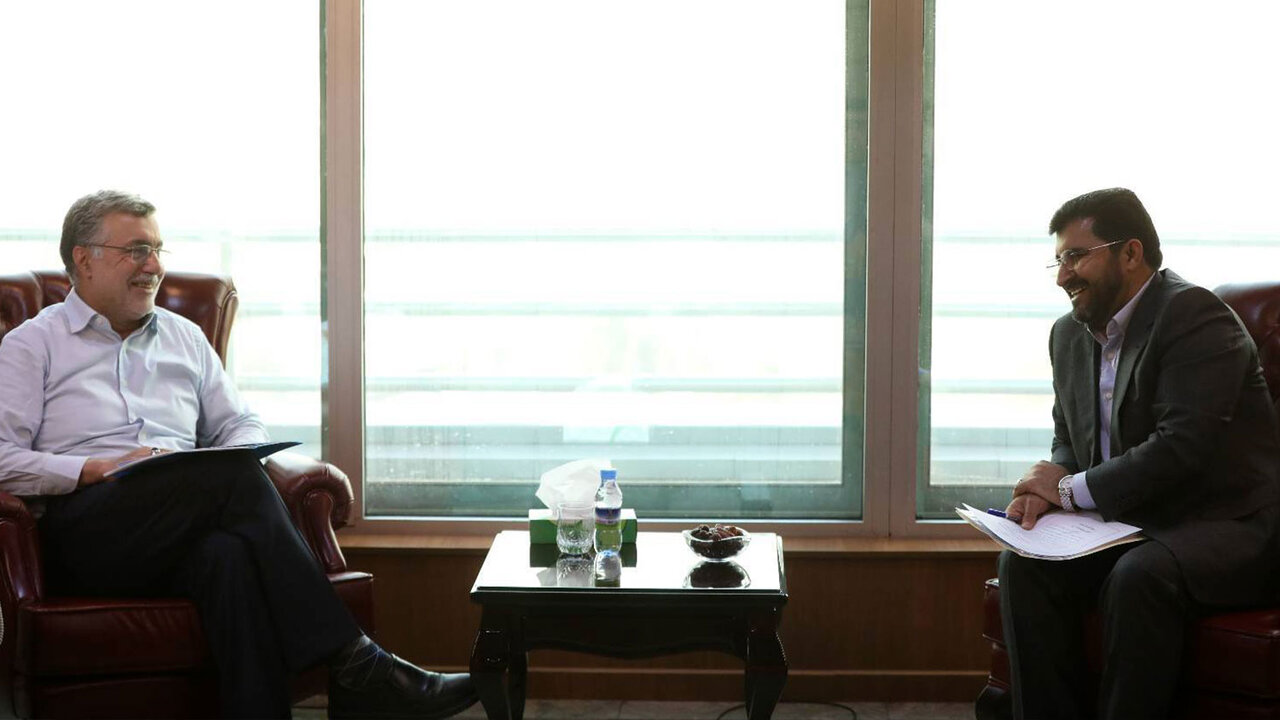 پیگیری ارتقاء وضعیت درمان و تقویت زیرساخت‌های حوزه سلامت