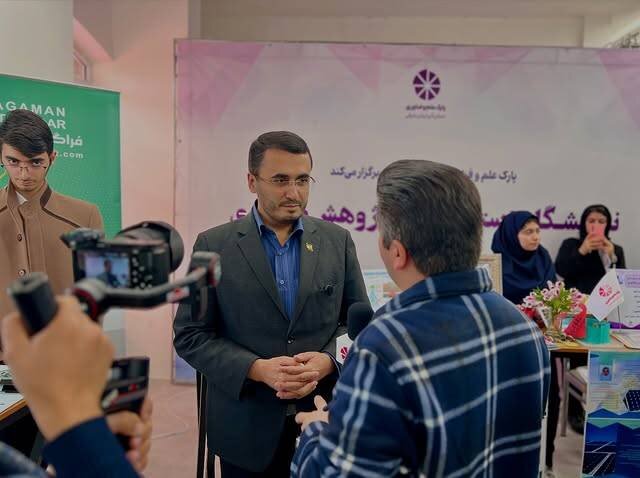 از ایده تا اجرا؛ روایت متفکرآزاد از شکل‌گیری مهم‌ترین زیرساخت نوآوری آذربایجان شرقی