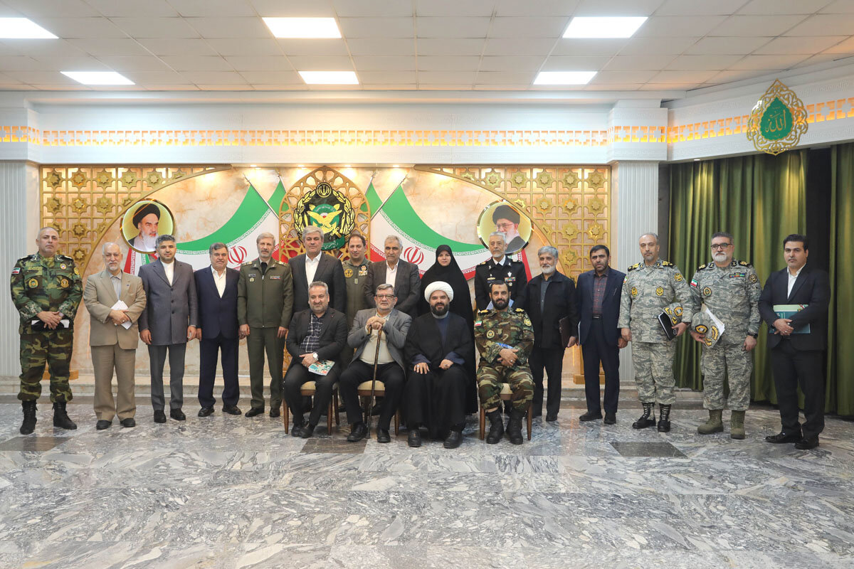 تقویت حمایت‌های بودجه‌ای از ارتش جمهوری اسلامی ایران