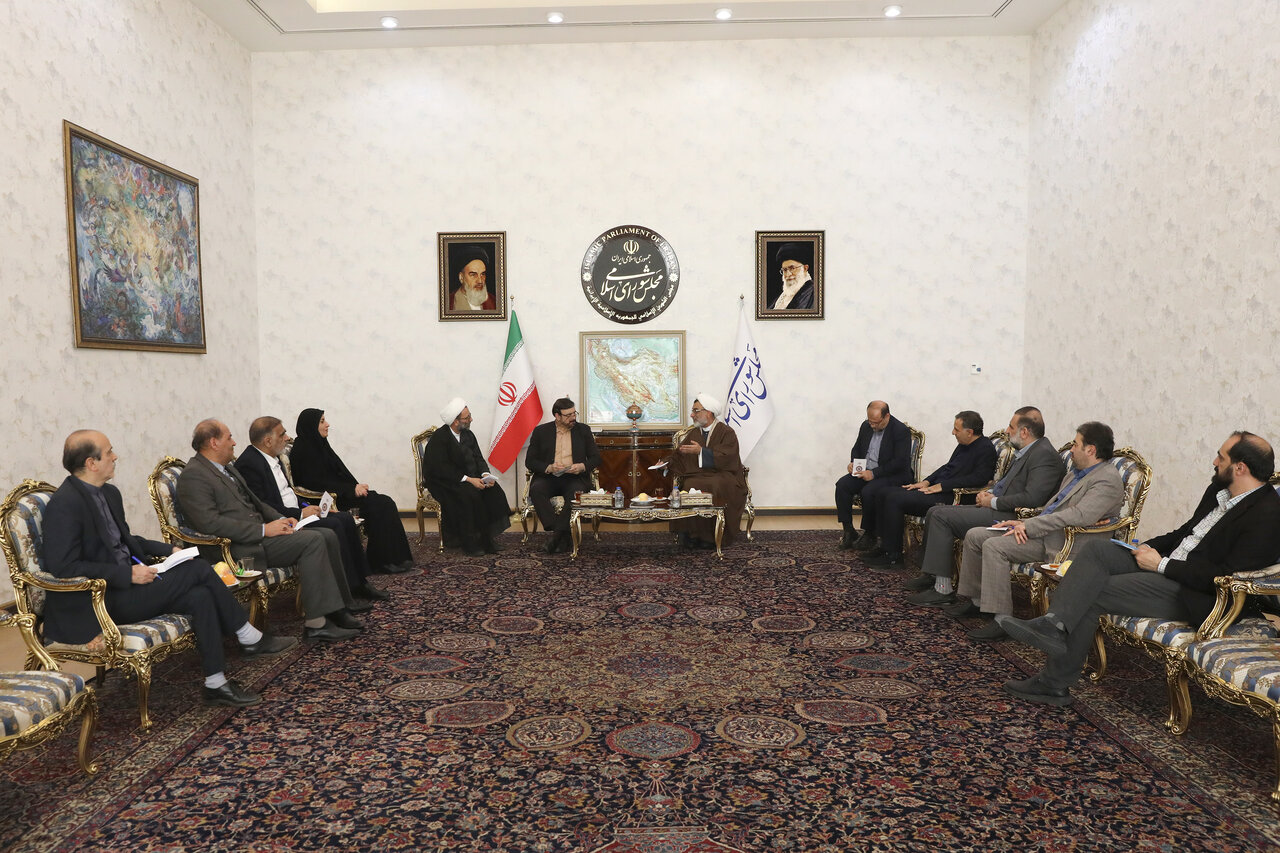 همکاری مشترک مجلس و شورای عالی انقلاب فرهنگی برای ایجاد وحدت حکمرانی در ساحت قانون‌گذاری