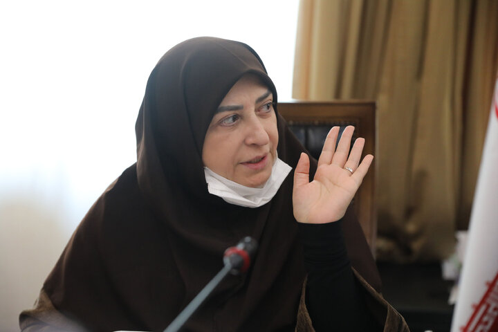 نشست کمیسیون کشاورزی، آب، منابع طبیعی و محیط زیست مجلس با حضور رئیس سازمان حفاظت محیط‌زیست