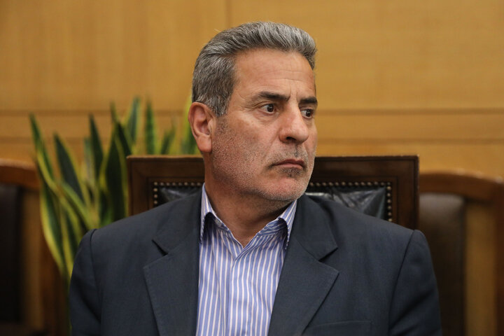 نشست کمیسیون کشاورزی، آب، منابع طبیعی و محیط زیست مجلس با حضور رئیس سازمان حفاظت محیط‌زیست