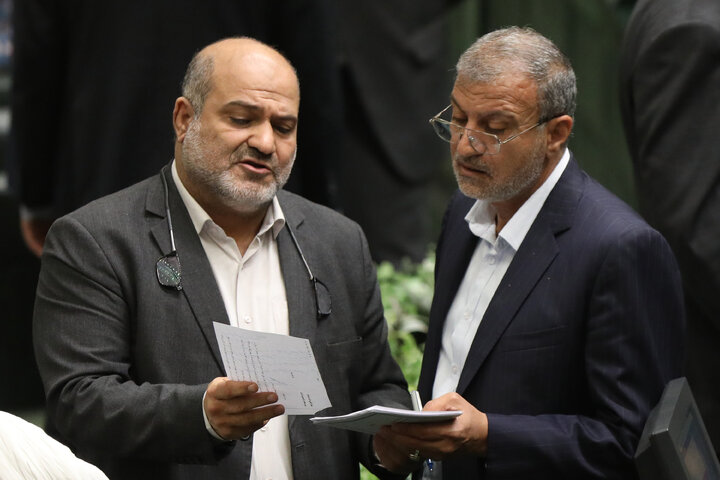 نشست علنی یکشنبه 16 آذرماه مجلس شورای اسلامی