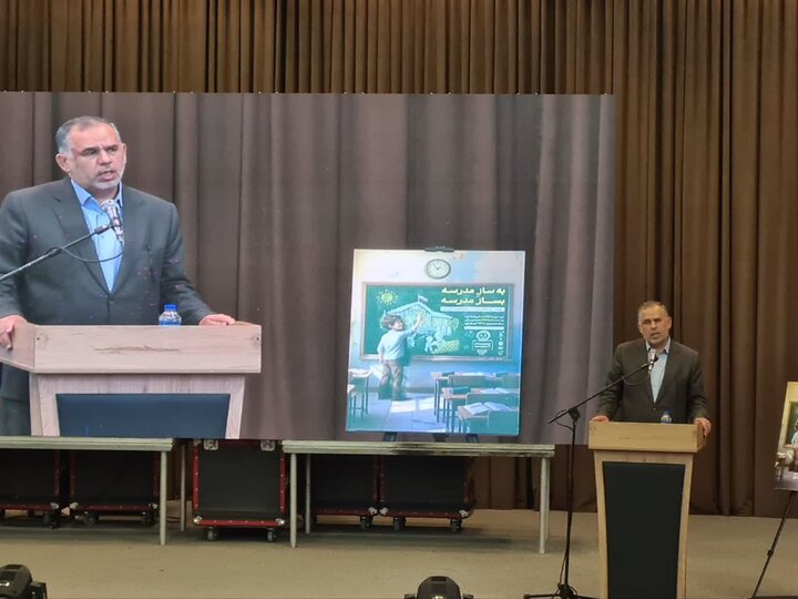 حفظ کرامت خیرین و فرهنگ‌سازی مدرسه‌سازی در خوزستان نیازمند توجه ملی است