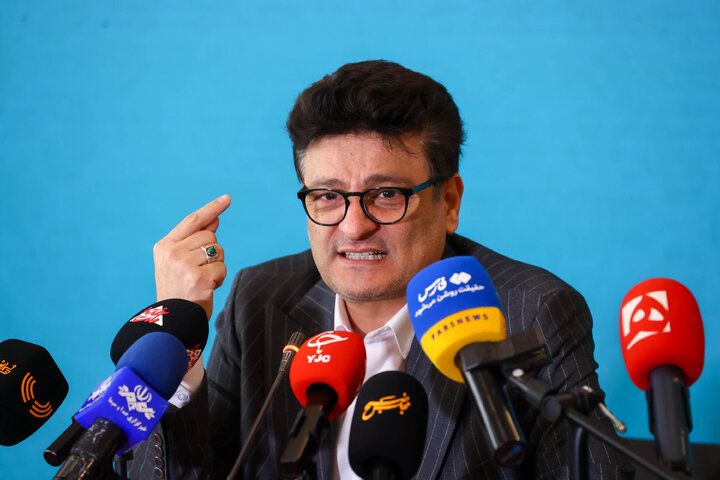 نشست خبری سخنگوی کمیسیون قضایی و حقوقی مجلس