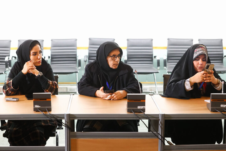 نشست خبری سخنگوی کمیسیون قضایی و حقوقی مجلس