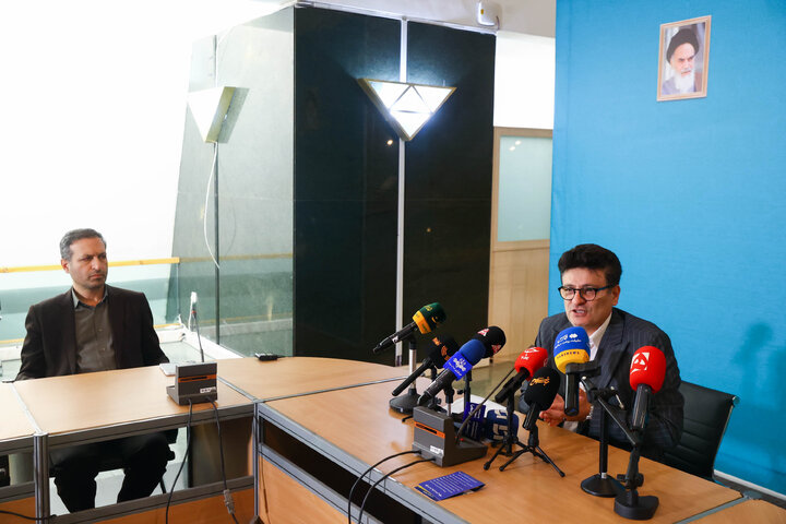 نشست خبری سخنگوی کمیسیون قضایی و حقوقی مجلس