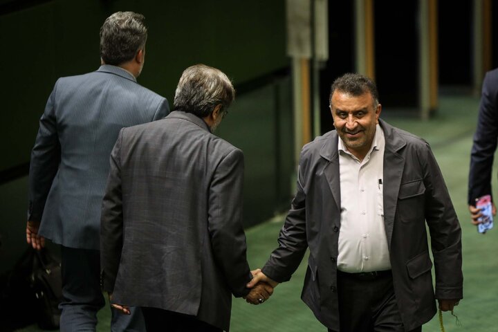 نوبت دوم نشست علنی یکشنبه ۱۶ آذرماه مجلس شورای اسلامی