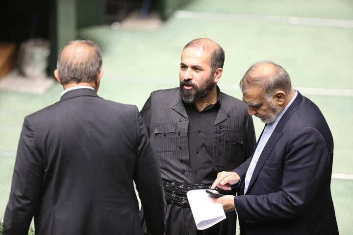 نوبت دوم نشست علنی یکشنبه ۱۶ آذرماه مجلس شورای اسلامی