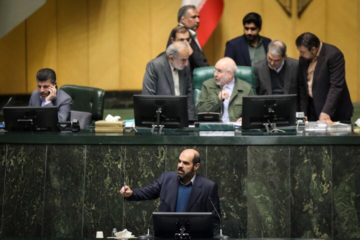 نوبت دوم نشست علنی یکشنبه ۱۶ آذرماه مجلس شورای اسلامی