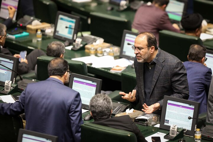 نوبت دوم نشست علنی یکشنبه ۱۶ آذرماه مجلس شورای اسلامی