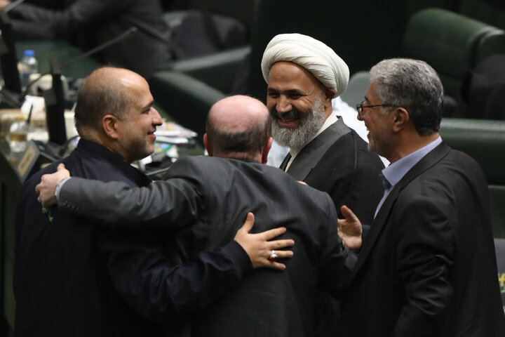 جلسه علنی صحن بعداز ظهر