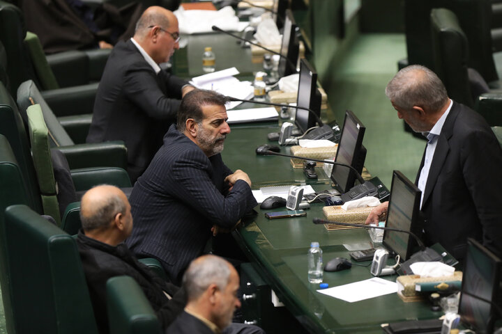 جلسه علنی صحن بعداز ظهر