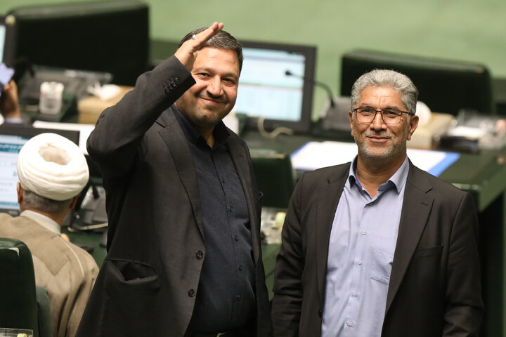 جلسه علنی صحن بعداز ظهر