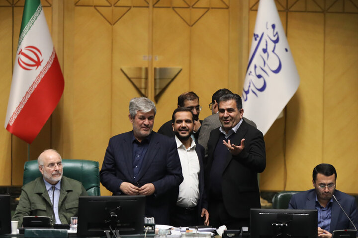 جلسه علنی صحن بعداز ظهر